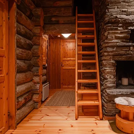 Tunturipirtti By Aavalevi Chalet Ylläs
