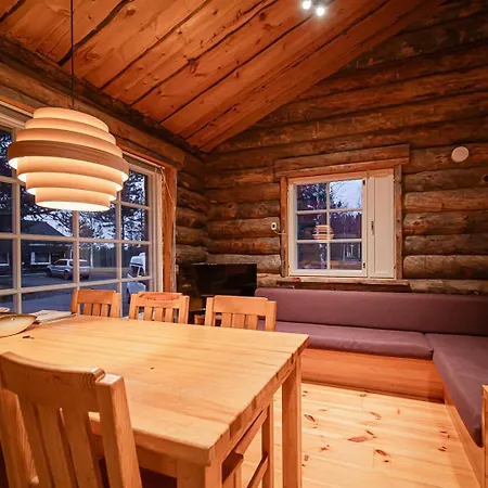 Chalet Tunturipirtti By Aavalevi Ylläs