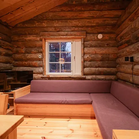 Tunturipirtti By Aavalevi Chalet Ylläs