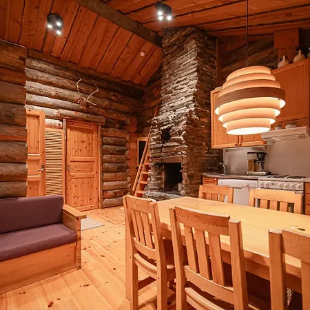Chalet Tunturipirtti By Aavalevi
