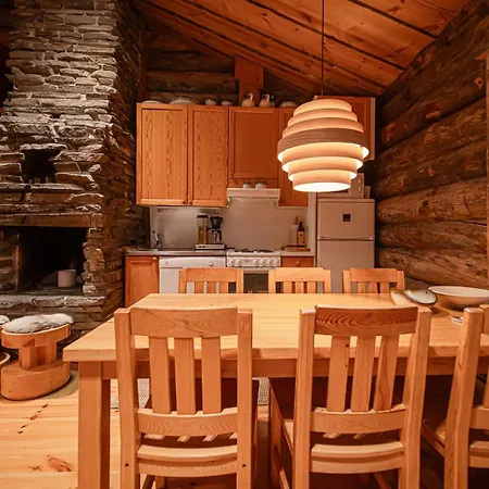 Tunturipirtti By Aavalevi Chalet Ylläs