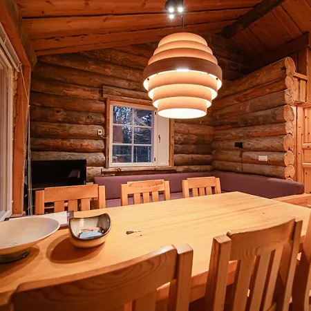 Chalet Tunturipirtti By Aavalevi