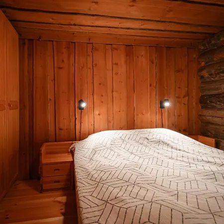 Chalet Tunturipirtti By Aavalevi *