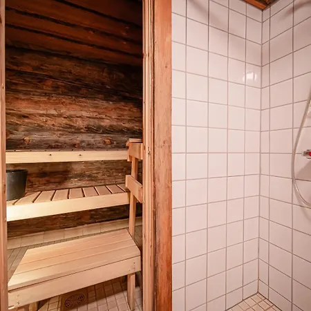 Chalet Tunturipirtti By Aavalevi